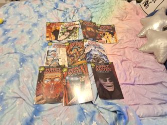 Puppet Master Comics 