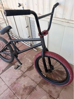 Bmx fit bike 20 inch