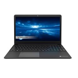 NEW! Black Gateway Ultra Slim 15.6" Notebook Laptop Intel Core 8GB/RAM 256GB/SSD Fingerprint Scanner