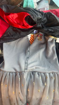 Herry Potter Dress Girls XL (14/16) New