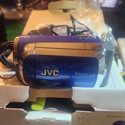 Jvc Camcorder  Gz-ms130