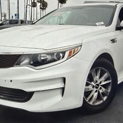 2016 KIA Optima 