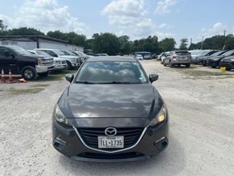2014 MAZDA MAZDA3