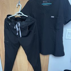 Figs Scrubs Women ‘s Small