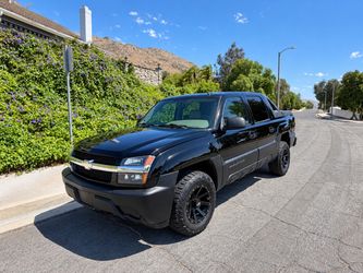 2006 Chevrolet Avalanche