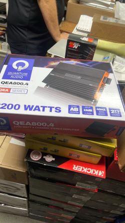 For channel Car Audio amplifier excellent Deal For channel Car Audio amplifier excellent Dealer