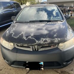 2008 Honda Civic Si