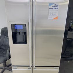 Samsung 4 Door Stainless Steel