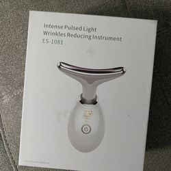 Intense Pulsed Light Wrinkle Reducing Instrument 