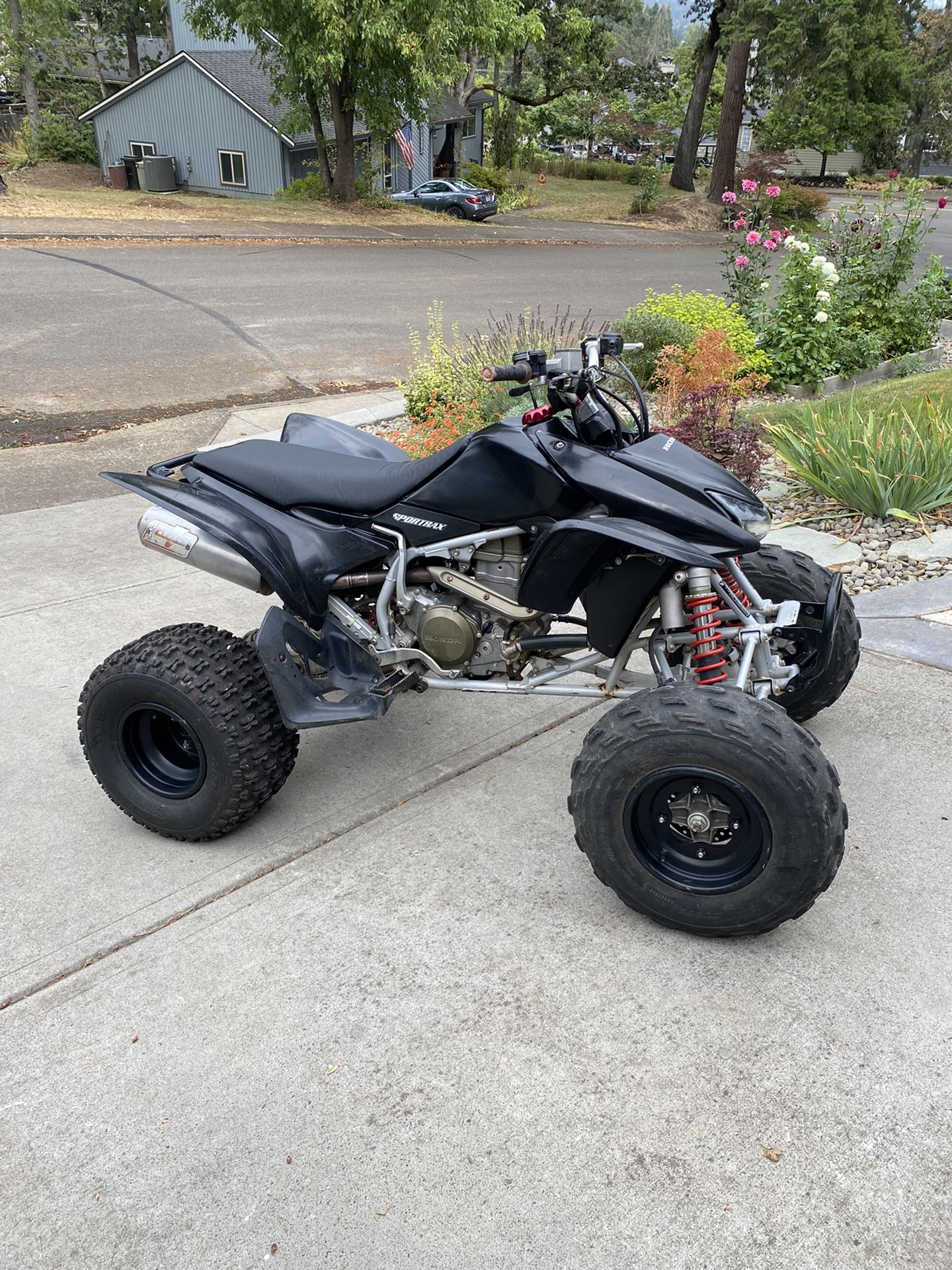 2005 Honda TRX 450R for Sale in West Linn, OR OfferUp