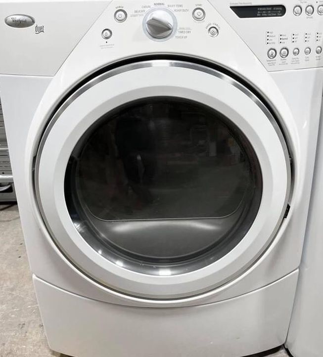 Whirlpool Electric Dryer 27” (Finance Available)