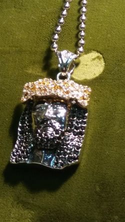 Gold. Plated. Necklace