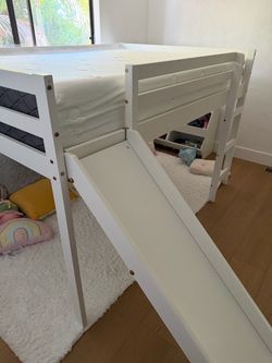 Full Kids Loft Bed