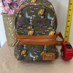 Disney Kingdom Hearts Backpack