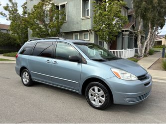 2005 Toyota Sienna