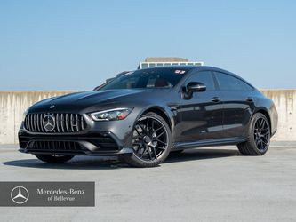 2023 Mercedes-Benz AMG GT 53 4-Door Coupe