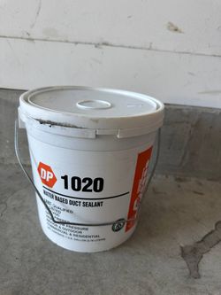 DP1020 Premium Grade Water Based Duct Sealant HVAC