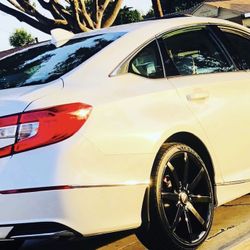 Black Rims