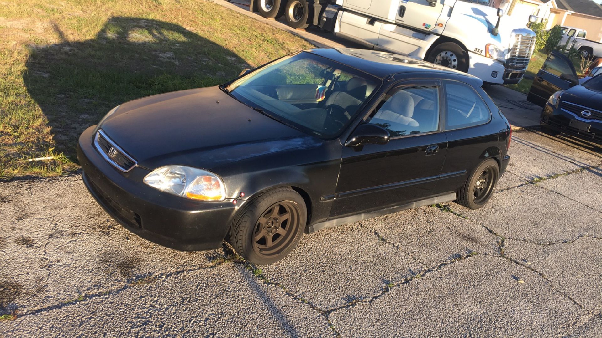 1998 Honda Civic