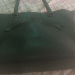 Coach Gallery Tote Bag