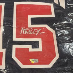 MAGIC JOHNSONS SIGNED AUTO AUTOGRAPHED TEAM USA Mitchell & Ness Authentic Jersey Fanatics Coa Super Rare