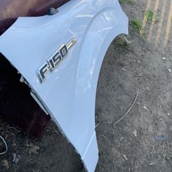 Ford F150 Fender Passenger 2009-2014 