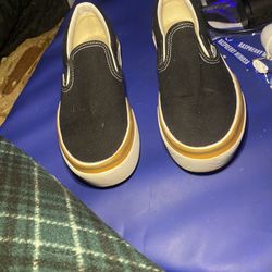 Vans Platforms W 5.5