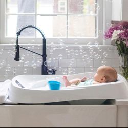 4moms Clean water Baby Tub 