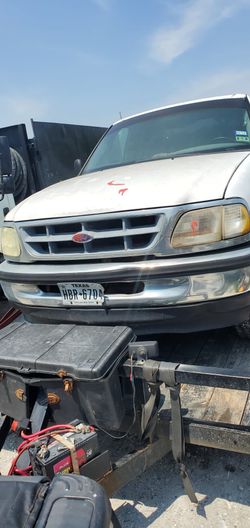 1998 Ford F150 Parts Only