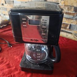 Mr Coffee Coffee Maker