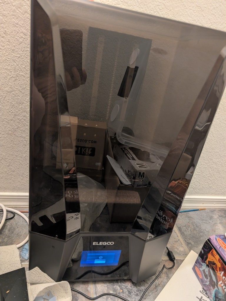 Elegoo Saturn 4 Ultra