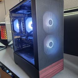 Gaming PC - RTX Ryzen 5