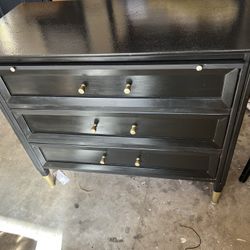 Solid Wood Dresser