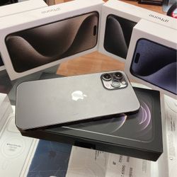iPhone 12 Pro Max 256Gb Unlocked