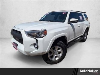 2021 Toyota 4Runner