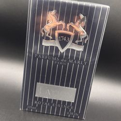 PARFUMS de MARLY Layton ROYAL ESSENCE 125ml 4.2oz EAU DE PARFUM Spray