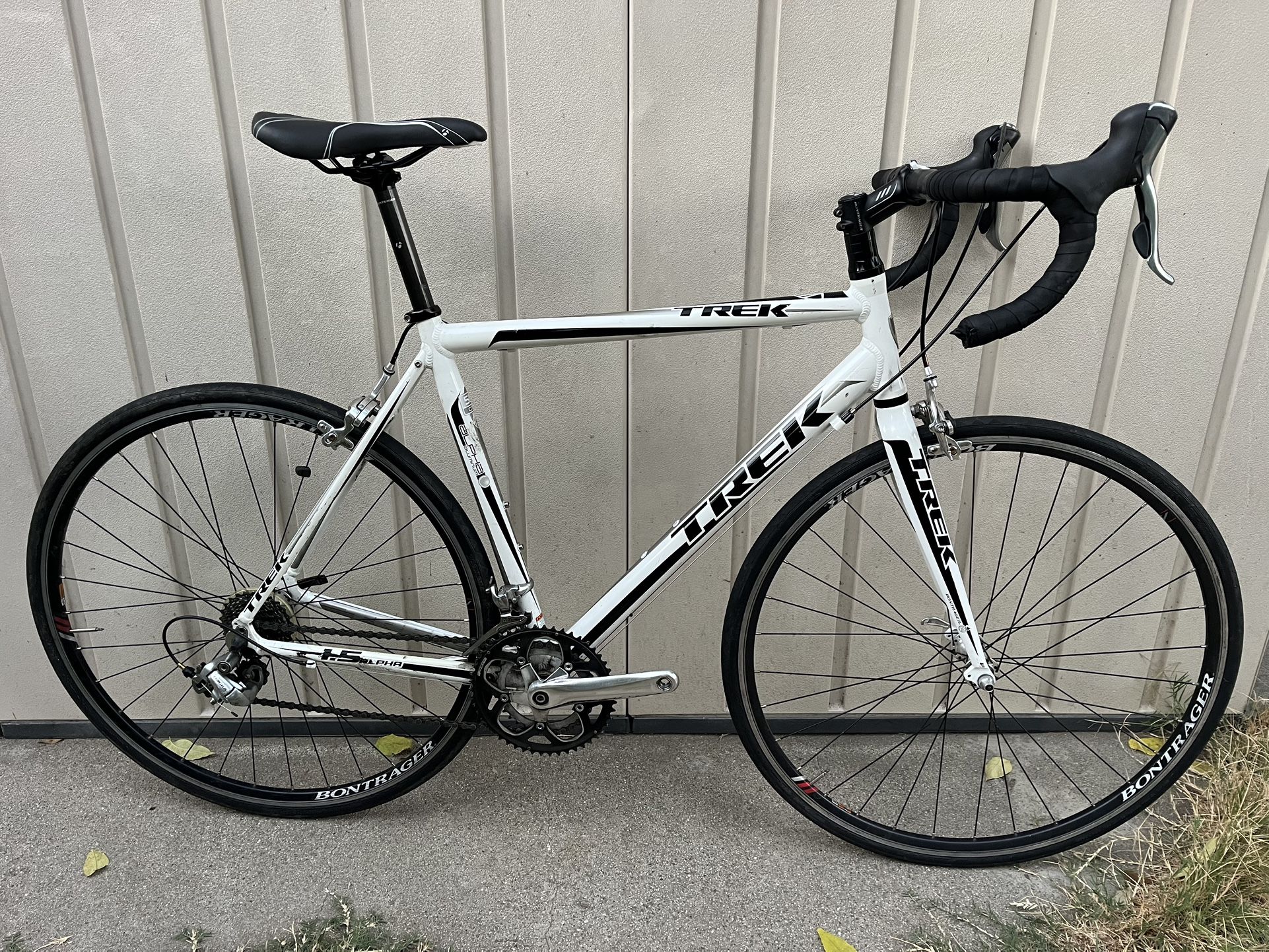 Trek 1.5 Road Bike Large 56cm! Very Nice!