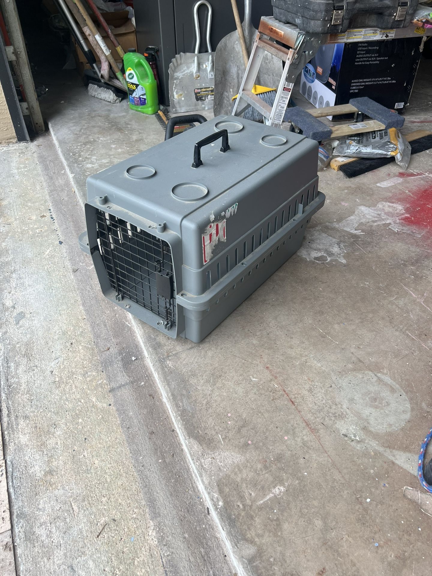 Dog Crate Airline Approved For Shipping 