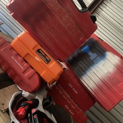 Hilti Tool Box Universal Or Specific 