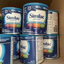 Baby Formula 