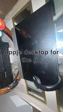 Desk Top 250.    Tv 120 (40in ) 