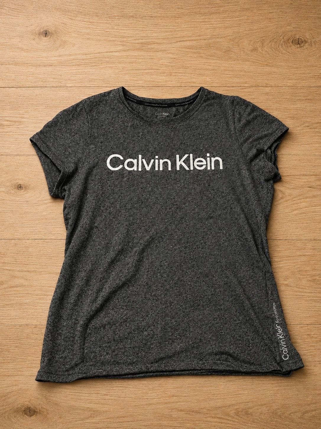 Calvin Klein Dark Gray T-Shirt