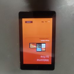 Amazon PW98VM Kindle Fire HD 6 4th Generation 8GB Wi-Fi

