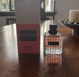 Valentino Donna born in Roma