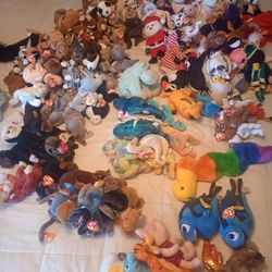 Beanie Babies
