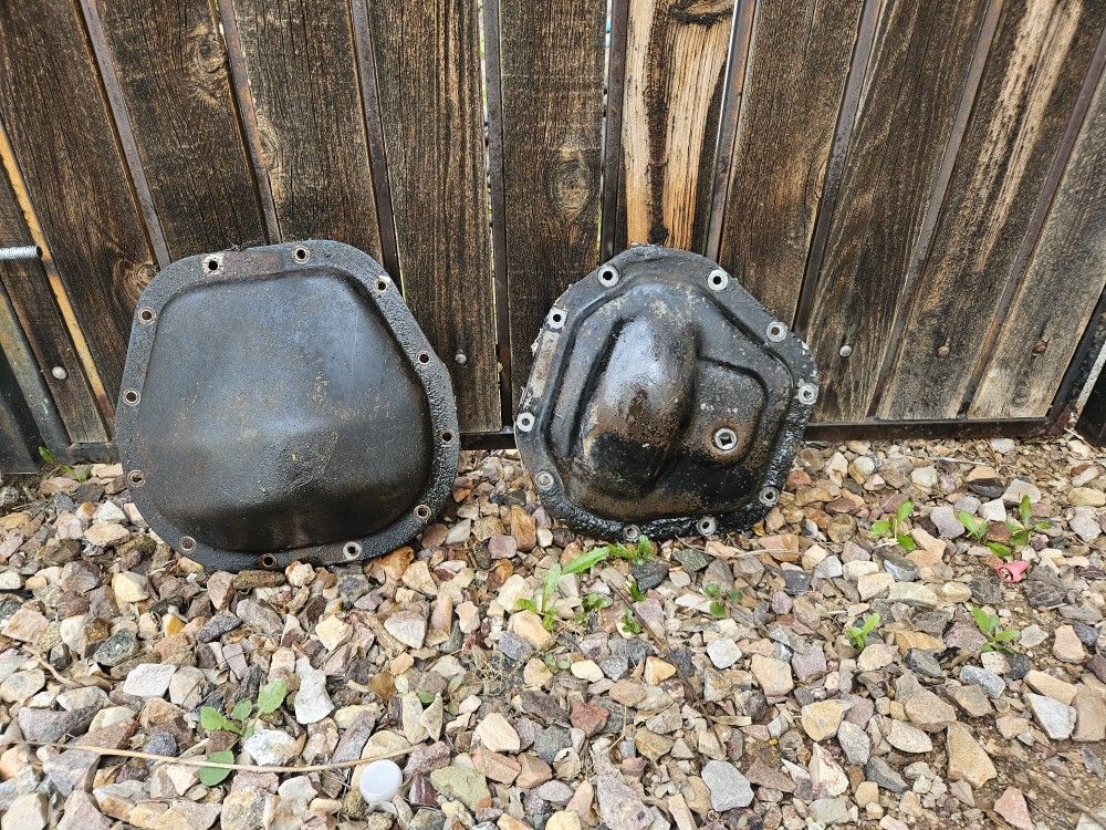 F250 differential covers 99-07