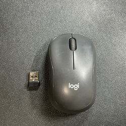 Logitech Silent Touch Mouse