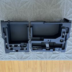 Lexus Nx 350 Part Rear Storage / Compartment Box Part Lot 