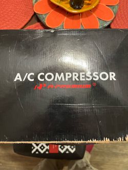 A-Premium A/C Compressor
