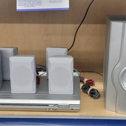 Duraband Home Theater System 